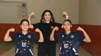 Bingöl'ün altın kızları Avrupa şampiyonluğunun ardından yeni hedeflere odaklandı