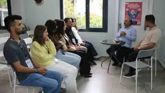 Diyarbakır'da otizm farkındalığı için uzman isimlerle buluşma