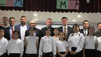 Cizre'de imam hatip okullarının 75'inci yılı coşkuyla kutlandı