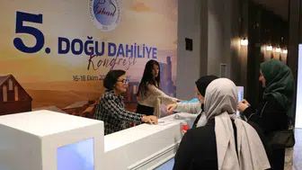 Diyarbakır 5. Doğu Dahiliye Kongresi ile bilimsel buluşmaya ev sahipliği yapıyor