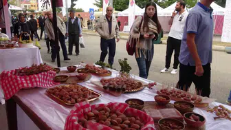 Batman’da lezzet şöleni: Bağ Bozumu ve Gastronomi Festivali kapılarını açtı