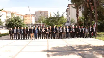 Cizre'de Muhtarlar Günü törenle kutlandı