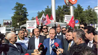 Diyarbakır'da belediyenin çıkardığı 1200 işçiye Erbakan'dan destek: Siyasi söylemlerle örtüşmüyor