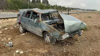 Elazığ'da trafik kazası sonucu genç sürücü hayatını kaybetti