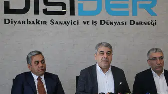 DİSİDER Başkanı Akbaş: Karadeniz’i Diyarbakır’a bağlayan ulaşım aksı bölgesel kalkınmanın anahtarıdır