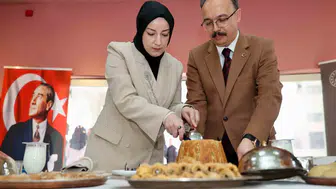 Siirt mutfak kültürü Sabat Siirt Mutfağı ile yeniden hayat buluyor