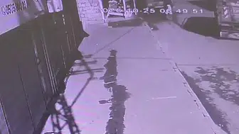 Ağrı'da sınav çıkışı beton mikseri dehşeti