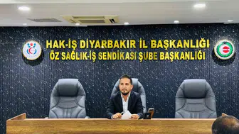 Mehmet Aküzüm 21 Ekim Dünya Gazeteciler Günü için mesaj yayımladı