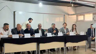 Cizre'de meslek lisesi öğrencilerine ahilik kültürü ve iş ahlakı anlatıldı