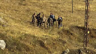 Şırnak'ta kaybolan işitme engelli genç 18 saat sonra mağarada bulundu