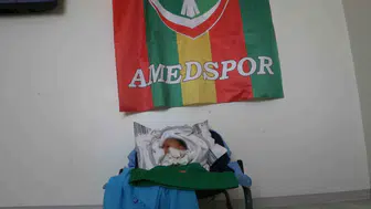 Diyarbakırlı babadan Amedsporlu futbolcuya vefa örneği