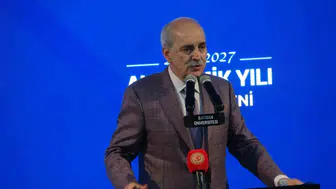TBMM Başkanı Kurtulmuş Batman'da Terörsüz Gelecek Vurgusu Yaptı