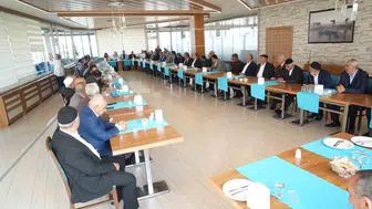 Muş'ta kanaat önderlerinden Terörsüz Türkiye sürecine tam destek