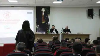 Tunceli okul sporlarını geliştirmek için bir araya geldi