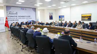 Tunceli'de Terörsüz Türkiye İçin Yeni Dönem Mesajı Verildi