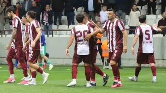 Elazığspor Isparta deplasmanı için hazırlıklarını tamamladı