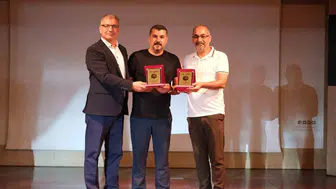 Antalya'da düzenlenen Masterler Atatürk Bahar Turnuvası şampiyonları belli oldu
