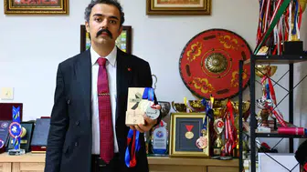 Milli atlı okçu Veysel Batuhan Bay İspanya’da Avrupa şampiyonu oldu
