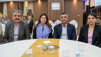 Diyarbakırda iki aile arasındaki husumet barışla sona erdi