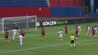 Mardin 1969 Spor evinde Fatih Karagümrük engelini tek golle aştı