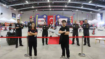 Elazığlı öğrencinin Bayraktar TB2 SİHA karşısındaki büyük sevinci