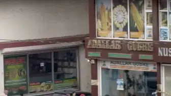 Kızıltepe'de iş yerine silahlı saldırı düzenlendi
