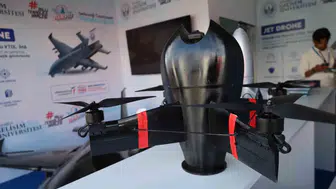 İstanbul Gelişim Üniversitesi TEKNOFEST sahnesinde yerli jet dron teknolojisini sergiledi