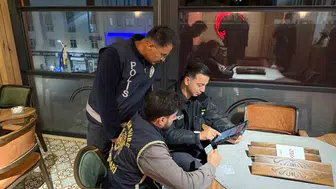 Hakkari genelinde polis ekipleri asayiş denetimlerini sıkılaştırdı