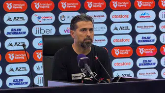 İlhan Palut Amedspor Mağlubiyetini Değerlendirdi