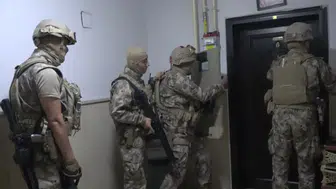 Batman merkezli sigorta dolandırıcılığı operasyonunda 43 kişi gözaltına alındı