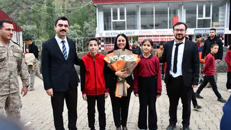 Şırnak'ta 12 şehidin ismi kütüphanede ölümsüzleşti