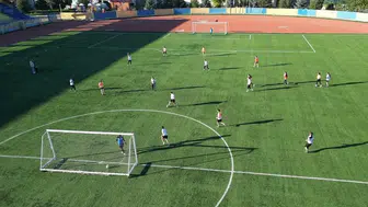 Ağrı’nın kadın futbolcuları şampiyonluk için kenetlendi