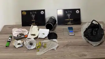 Bingöl merkezli uyuşturucu operasyonunda bir kişi cezaevine gönderildi
