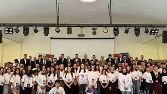 Mardin’de Gençler İklim Değişikliğiyle Mücadele İçin Fikir Yarıştırdı