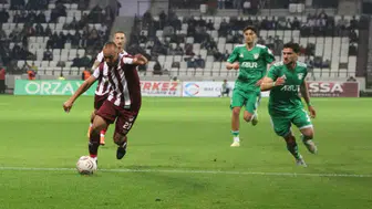 Elazığspor evinde Arnavutköy Belediyespor'u üç golle geçti