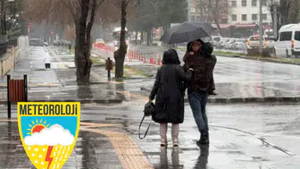 Diyarbakır, Batman, Şırnak, Mardin ve Siirt için Meteoroloji'den uyarı geldi