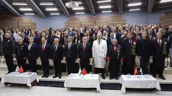 Fırat Üniversitesi 2026-2027 Akademik Yılına Törenle Merhaba Dedi