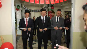 Malazgirtli öğrenciler Filistin halkı için yardım seferberliği başlattı