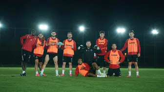 Mardin 1969 Spor Fatih Karagümrük maçı hazırlıklarına start verdi