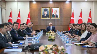 Diyarbakır okullarında güvenlik önlemleri masaya yatırıldı
