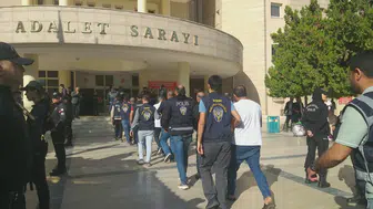Şanlıurfa merkezli yasadışı bahis operasyonunda 20 kişi tutuklandı
