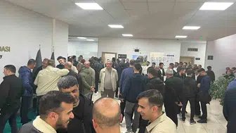 Bingöl Ticaret ve Sanayi Odası seçimlerinde Kadir Çintay yeniden başkan seçildi