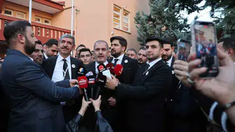 Elazığ Ticaret ve Sanayi Odası seçimlerinde İdris Alan güven tazeledi