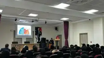 Elazığlı öğrenciler afetlere karşı bilinçleniyor