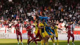 Batman Petrolspor evinde geriden gelerek Esenler Erokspor karşısında kazandı