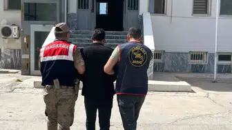 Birecik ilçesinde aranan hükümlü operasyonla yakalandı