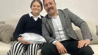 EMŞAV Elazığ şehit kızlarını Dünya Kız Çocukları Gününde yalnız bırakmadı