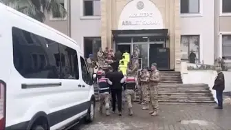 Mardin merkezli 10 ilde geniş çaplı dolandırıcılık operasyonu düzenlendi