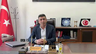 Kasrik Belediye Başkanı Sadun Şanlı CHP’den istifa etti