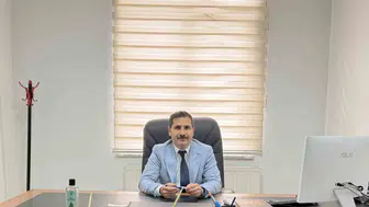 Patnos İlçe Milli Eğitim Müdürlüğü görevine Dr. Mehmet Özkaya getirildi